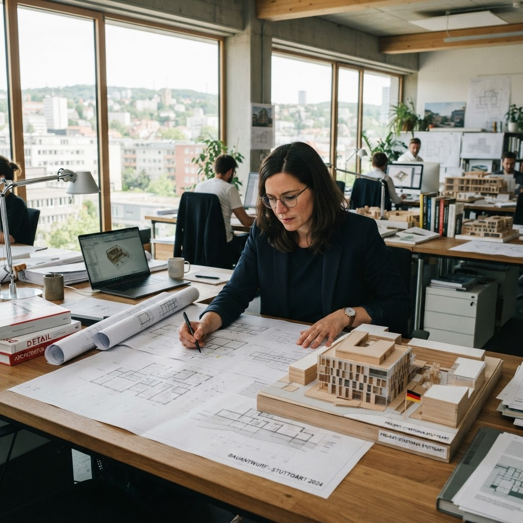 Professionelle Architektonische Beratung