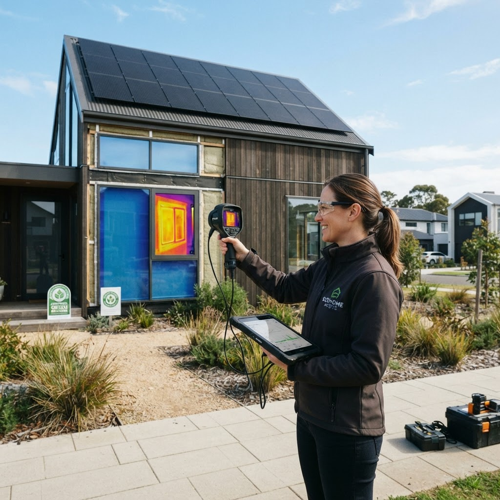 Professionelle Energieberatung & Sanierungsplanung