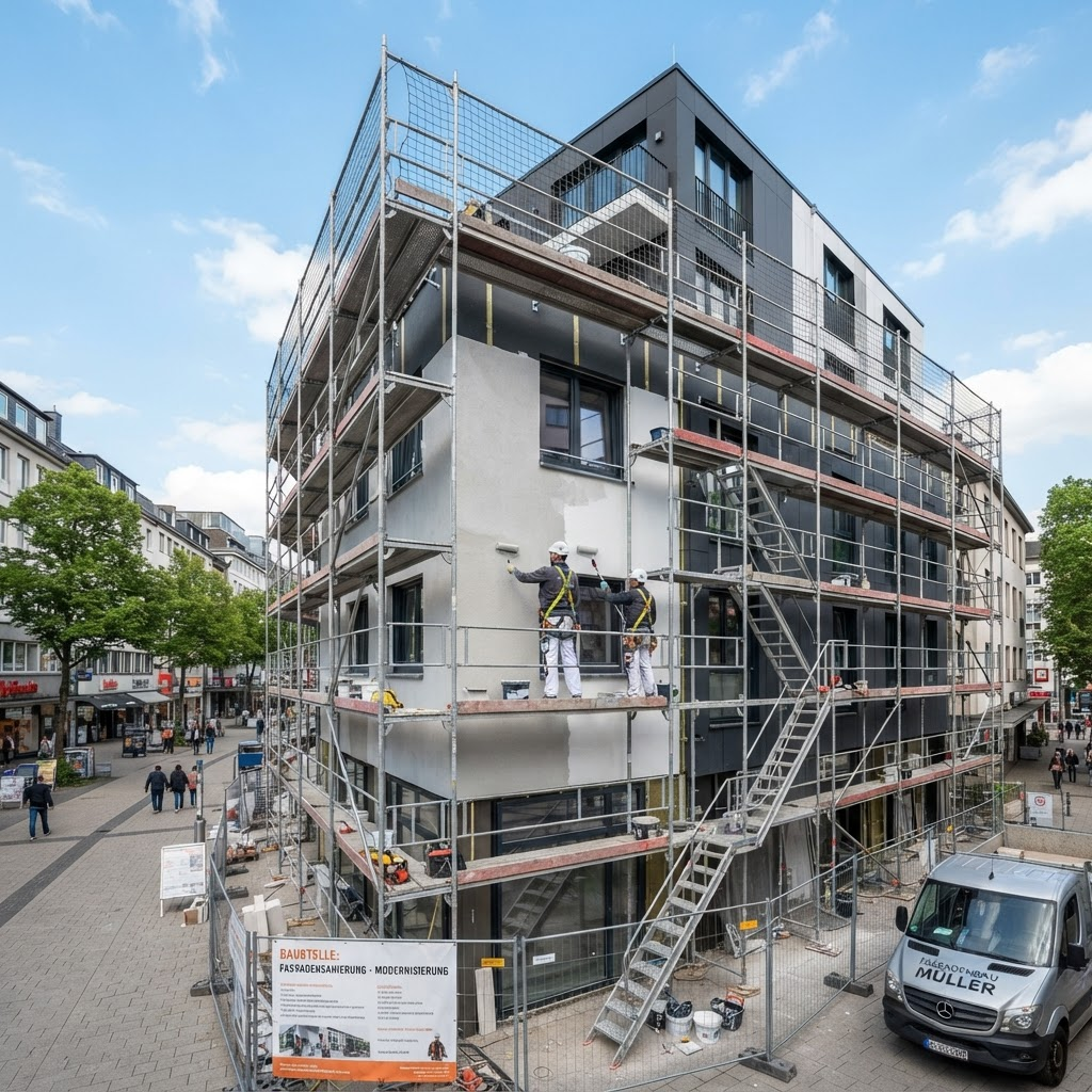 Fenster- und Türenbau